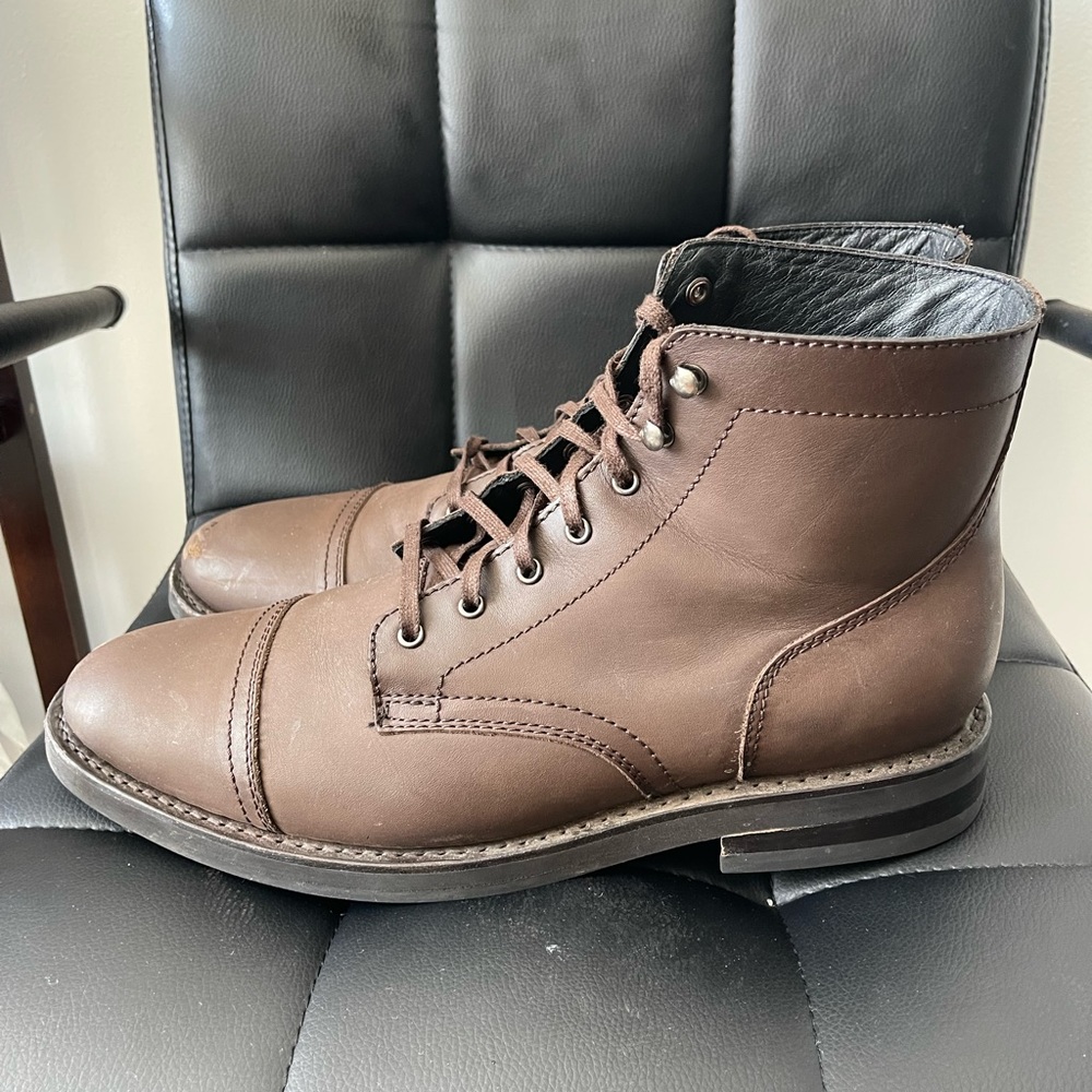 🔥 Thursday Boot Captain Mocha Matte 🔥🔥